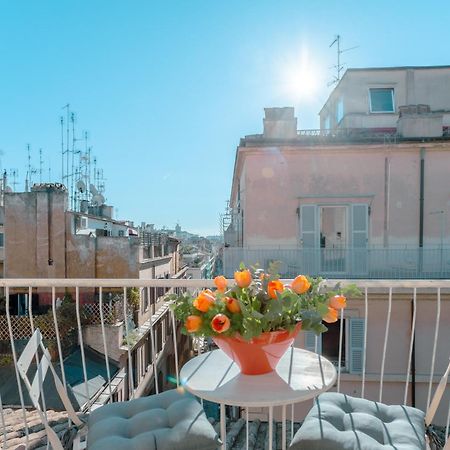 Piazza Di Spagna Apartment Rom Exterior foto