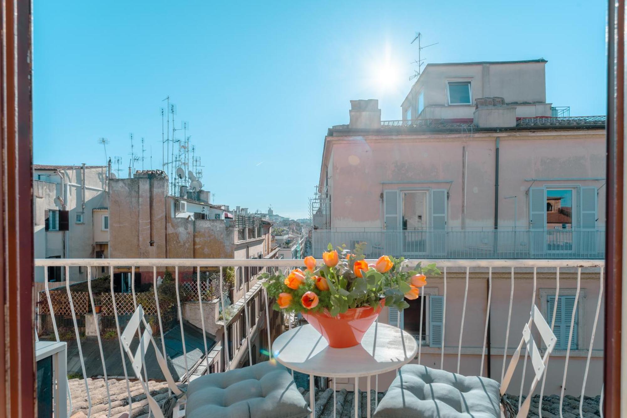 Piazza Di Spagna Apartment Rom Exterior foto