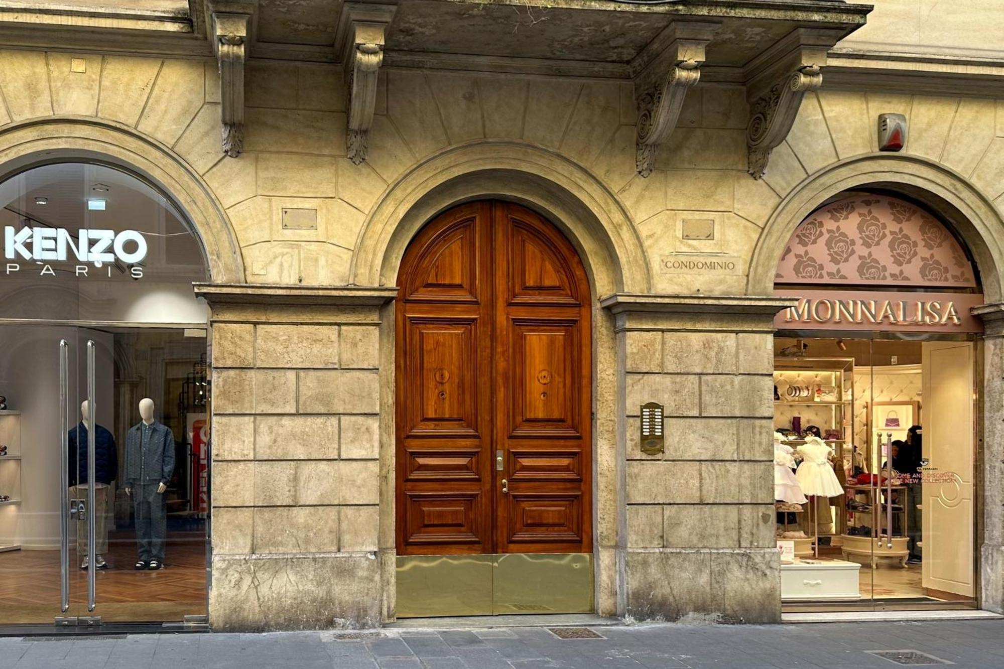 Piazza Di Spagna Apartment Rom Exterior foto