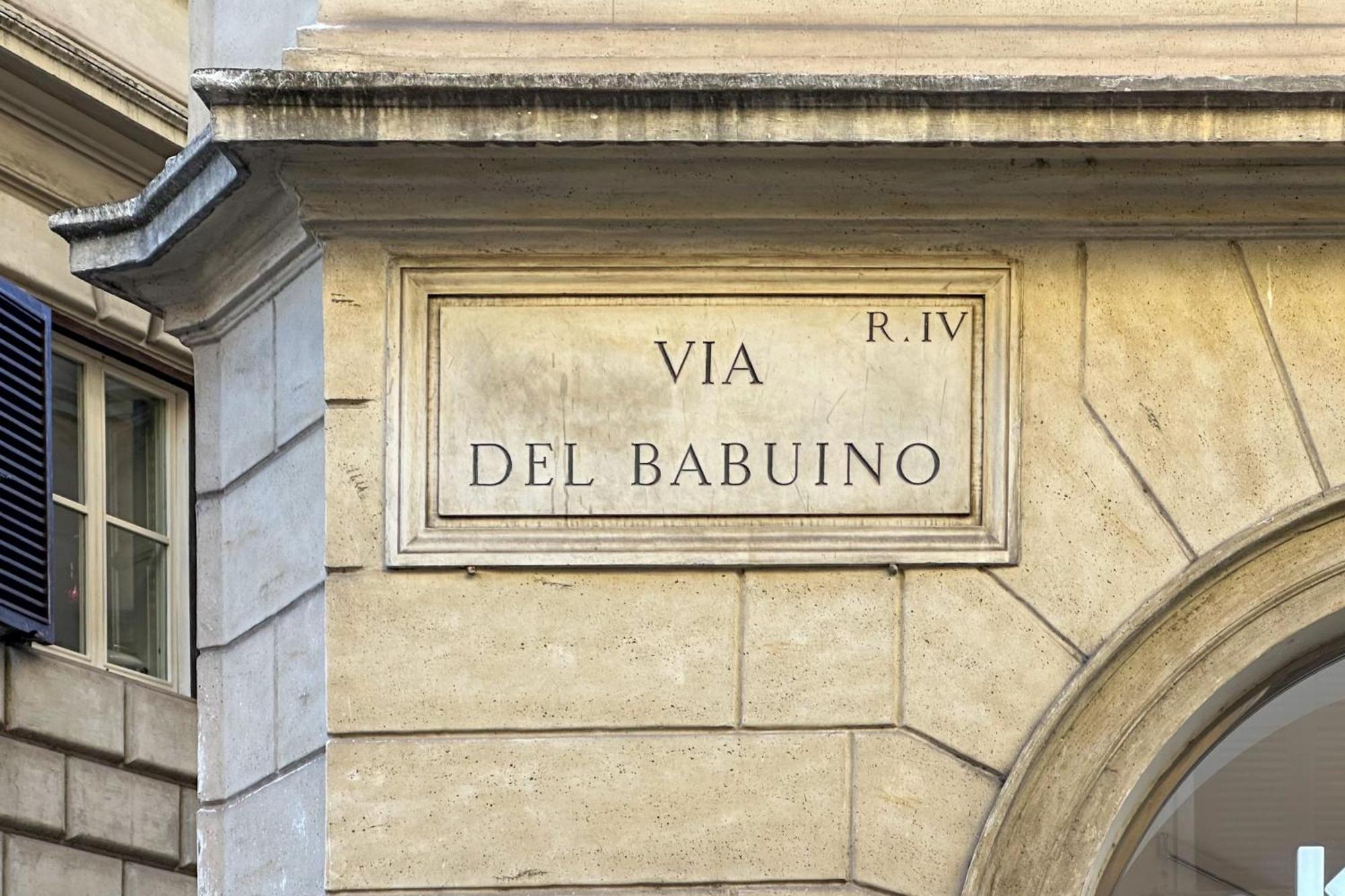 Piazza Di Spagna Apartment Rom Exterior foto